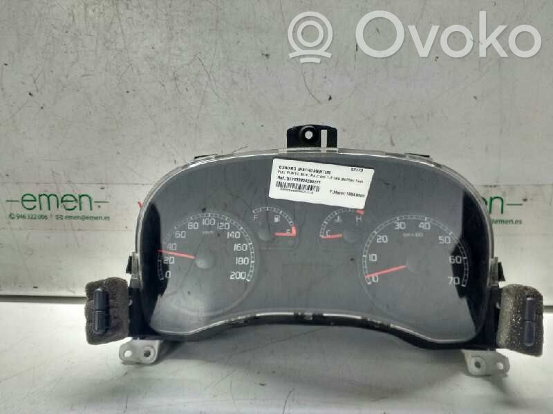 Fiat Punto (188) Vitezometru (grup de instrumente) 
