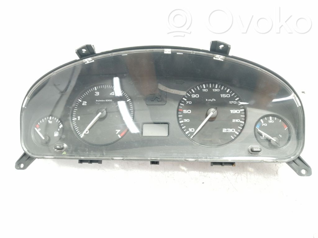 Peugeot 406 Tachimetro (quadro strumenti)