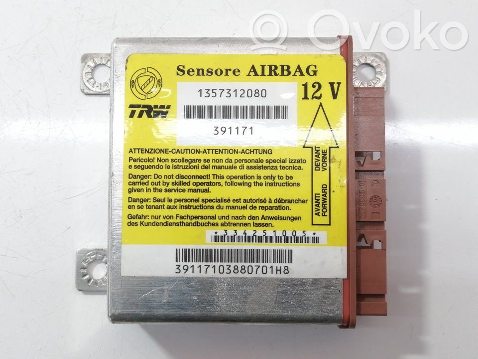 Citroen Jumper Taśma / Pierścień ślizgowy Airbag / SRS 