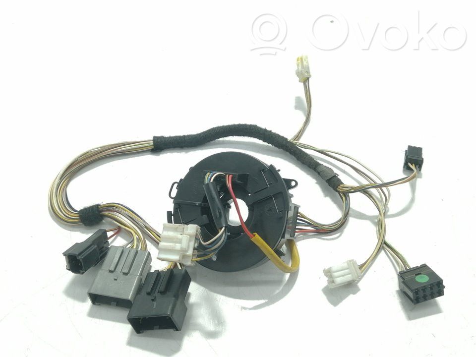 Jaguar S-Type Bague collectrice/contacteur tournant airbag (bague SRS) 