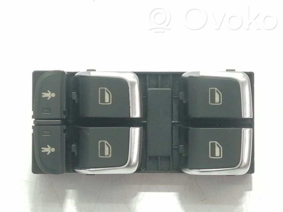 Audi A6 S6 C7 4G Silnik regulatora szyby drzwi przednich
