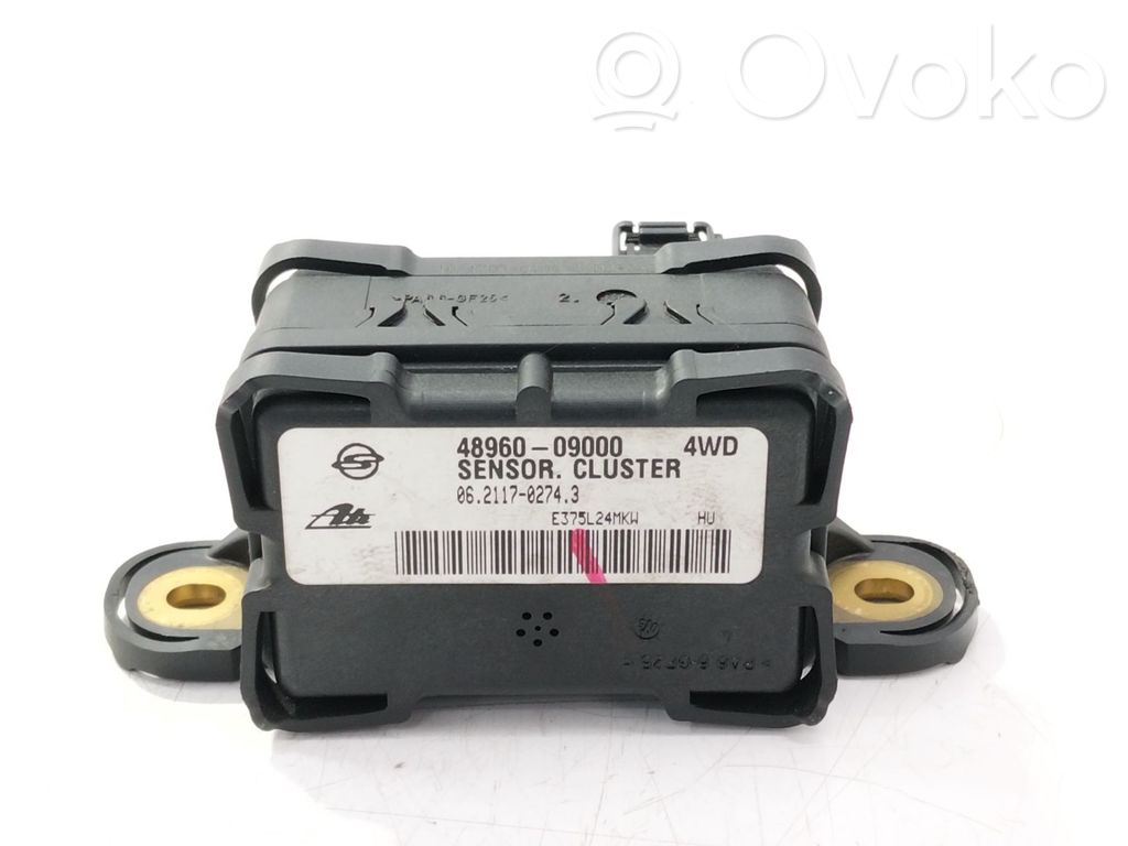 SsangYong Kyron Unitate/modul de control motor 