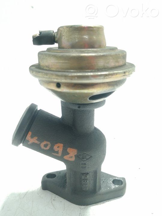 Citroen C5 EGR-venttiili