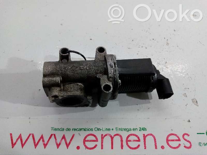 Opel Vectra C Zawór EGR 