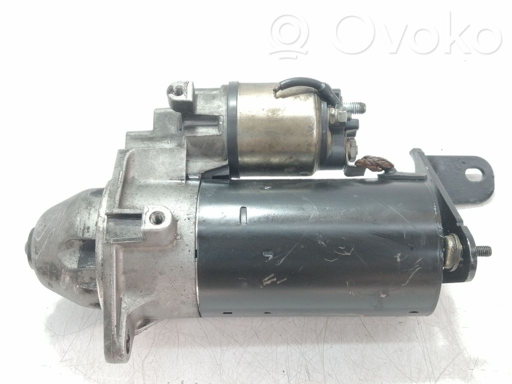 Opel Vectra C Motor de arranque 