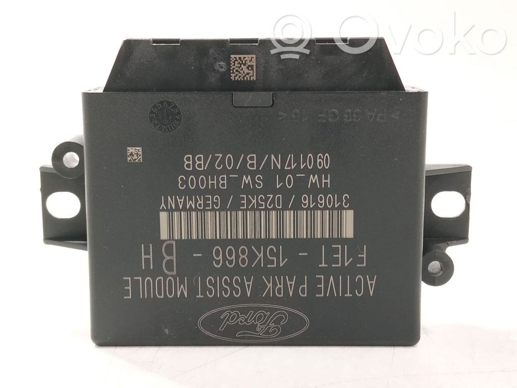 Ford Grand C-MAX Unitate/modul de control motor