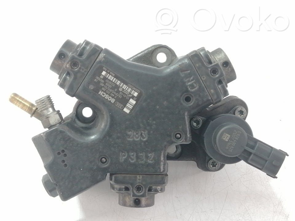 Fiat Punto (199) Wtryskiwacz paliwa 