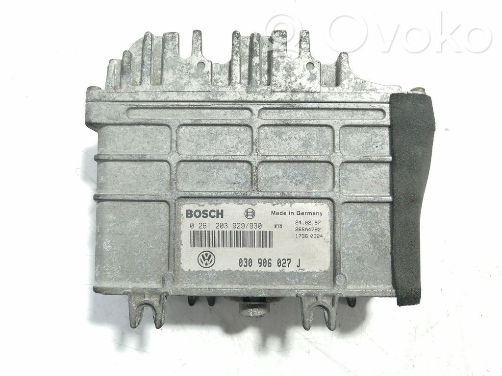 Seat Arosa Motorsteuergerät/-modul 