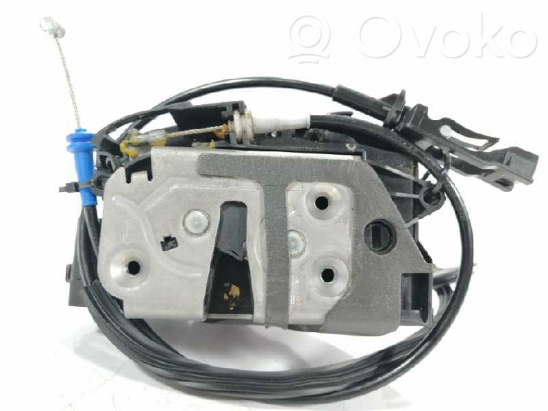 Ford Fiesta Tür vorne 