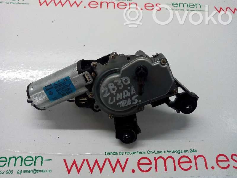 Volkswagen Polo Motor ștergător lunetă 