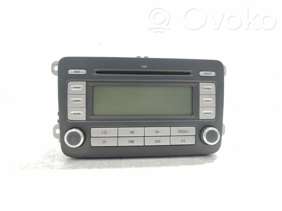 Volkswagen Eos Unité principale radio / CD / DVD / GPS 