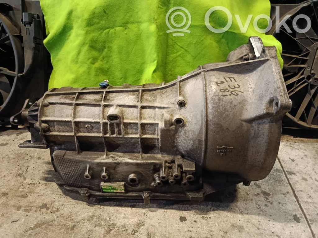 BMW 3 E36 Caja de cambios automática 