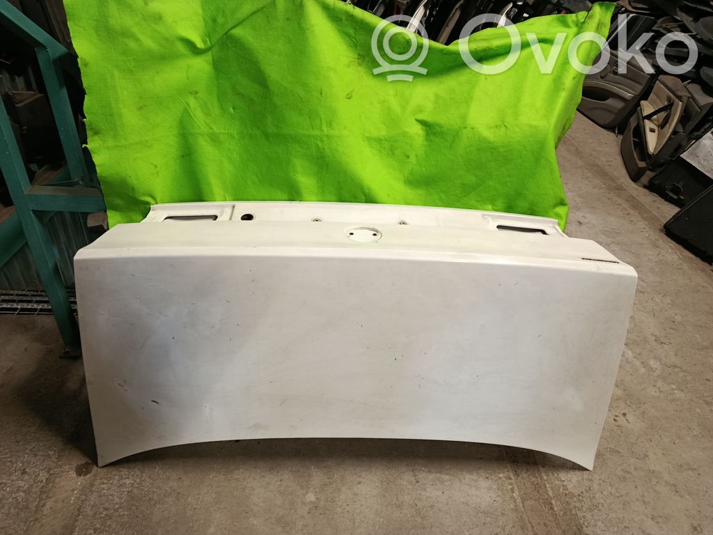 BMW 5 E34 Tailgate/trunk/boot lid 