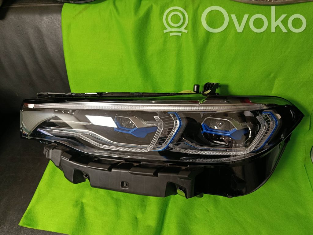 Lampa przednia   F00HTB705513,9481801,LA16A6393,63117933323,63119852955