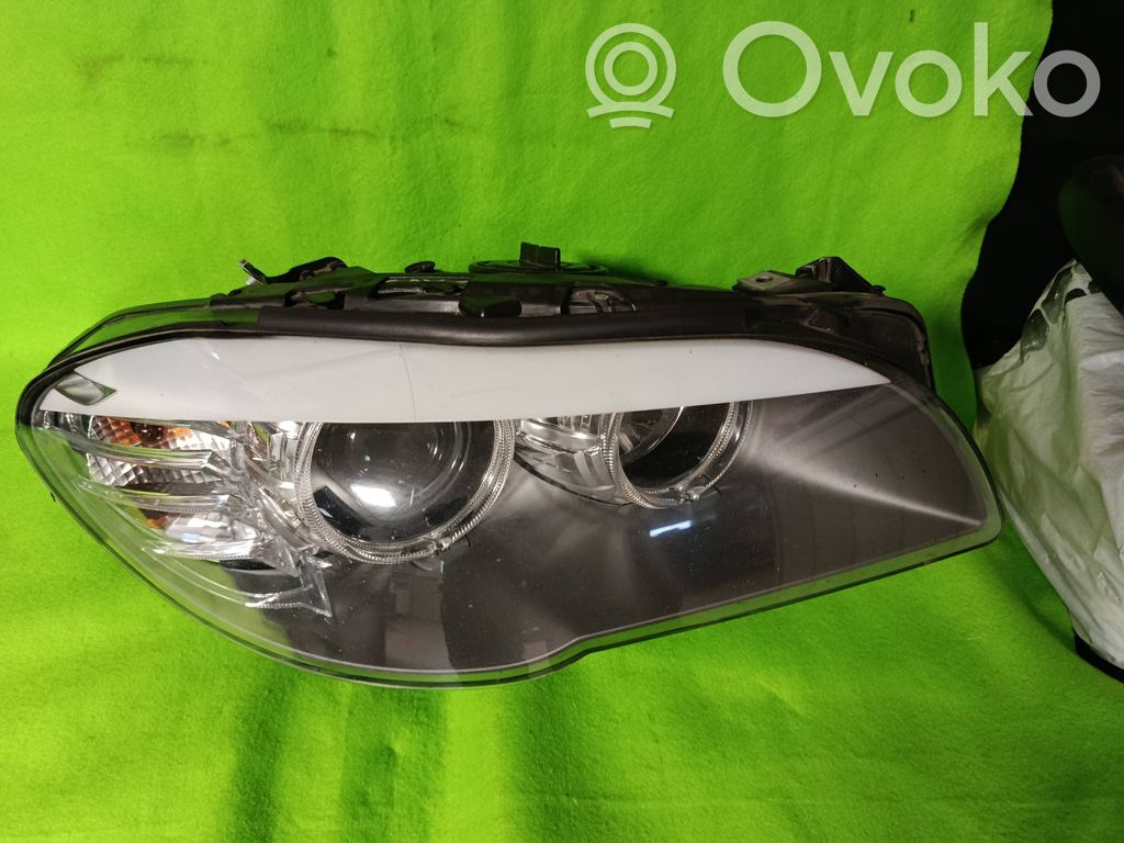 BMW 5 F10 F11 Headlight/headlamp 
