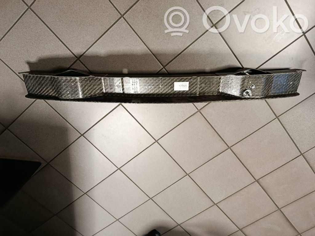 BMW 3 E46 Aizmugurē bampera balka 