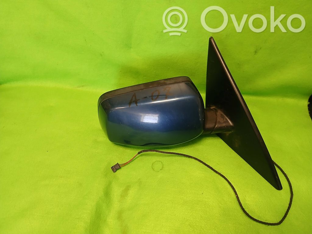 Front door electric wing mirror   51167189376