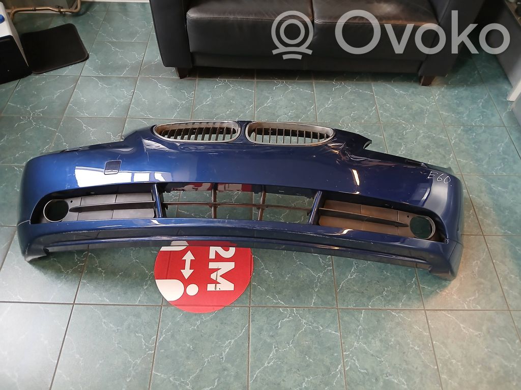 BMW 5 E60 E61 Front bumper 