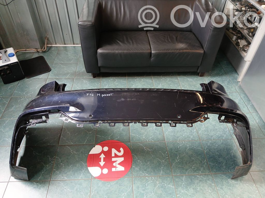 BMW X6 F16 Parachoques 