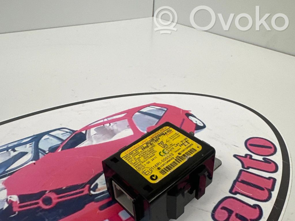 Unidad de control/módulo inmovilizadora   954202V000,116RI000313,2010DJ4509