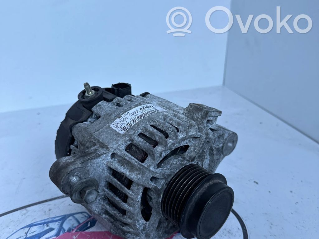 Toyota Auris 150 Ģenerators 