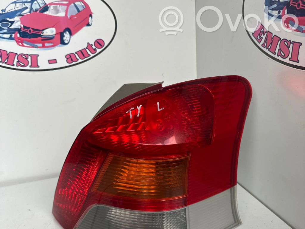 Toyota Yaris Galinis žibintas kėbule 