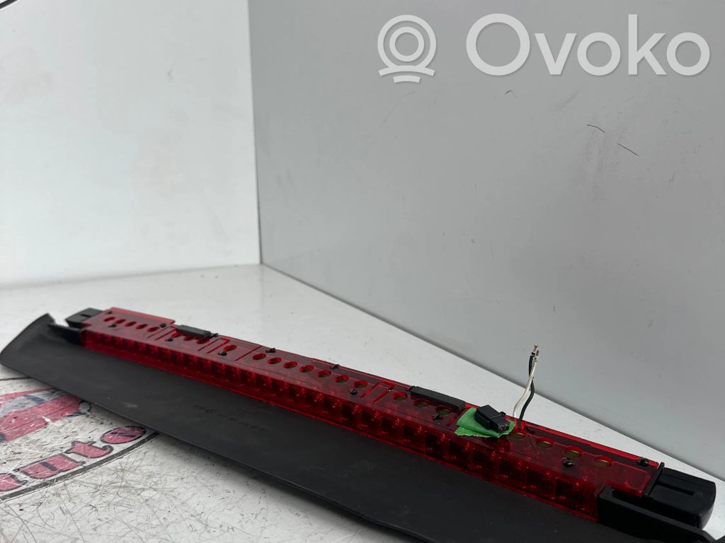 BMW X6 E71 Third/center stoplight 