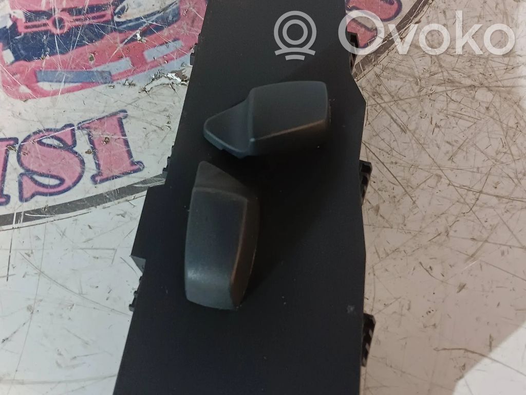 BMW X5 E70 Seat control switch 