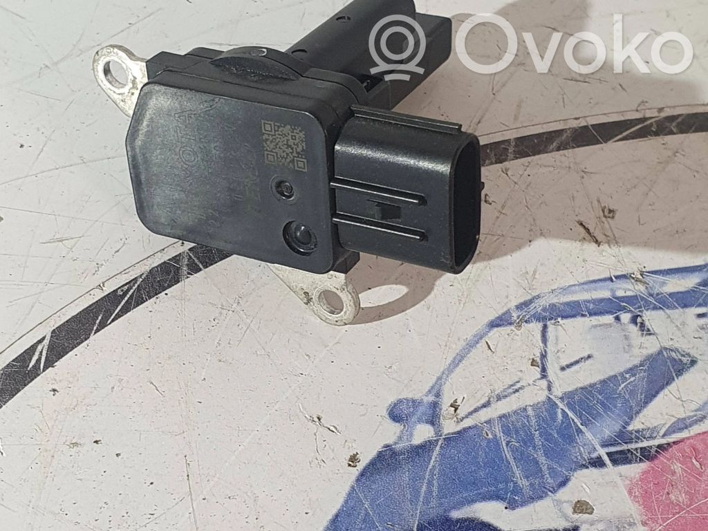 Toyota Verso Przepływomierz masowy powietrza MAF 