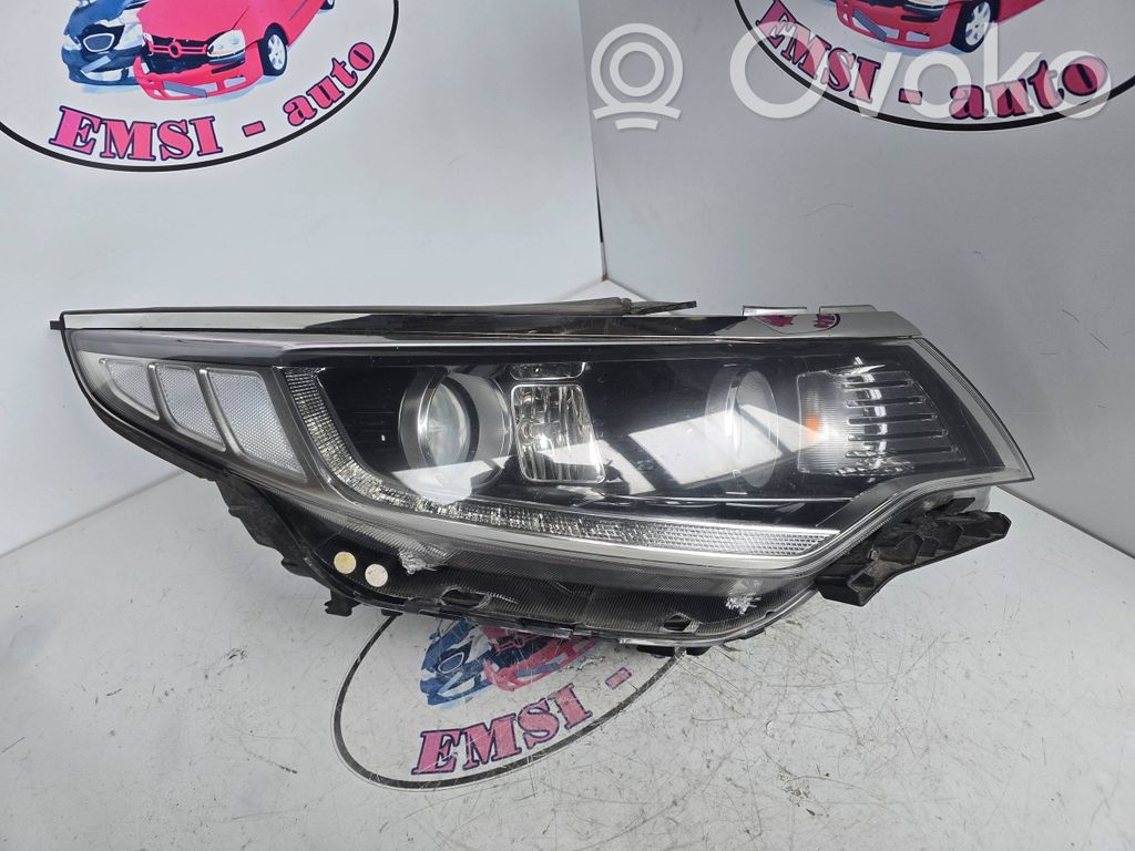 KIA Optima Etu-/Ajovalo 