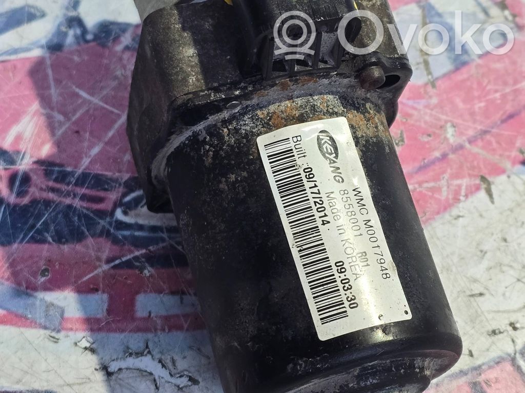 KIA Sportage Hinterachsdifferential 