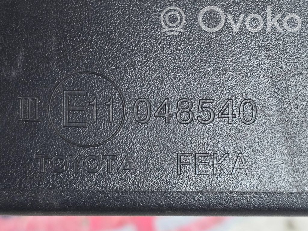 Toyota C-HR I Spogulis (elektriski vadāms) 