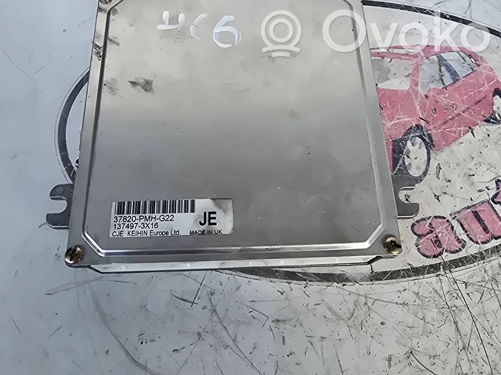 Honda Civic Engine control unit/module 