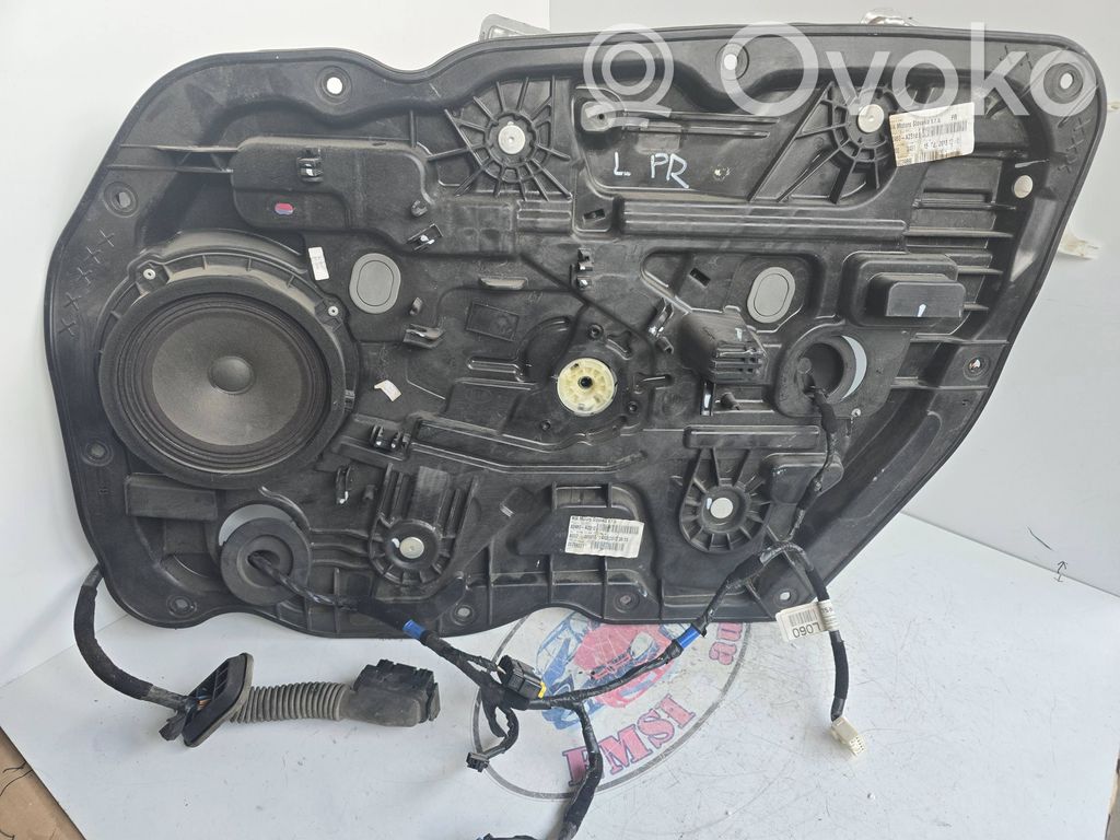 KIA Ceed Macara ușă față cu motor 