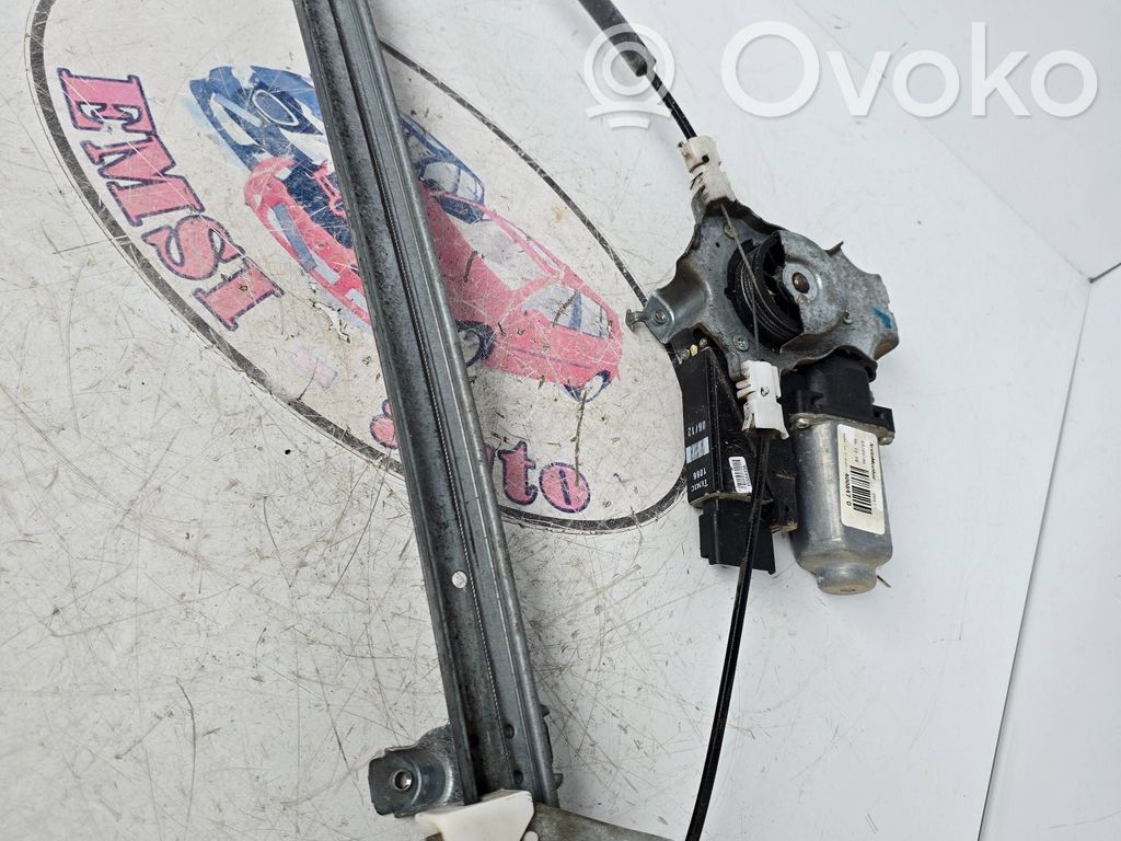 Nissan Pathfinder R51 Front door window regulator with motor 