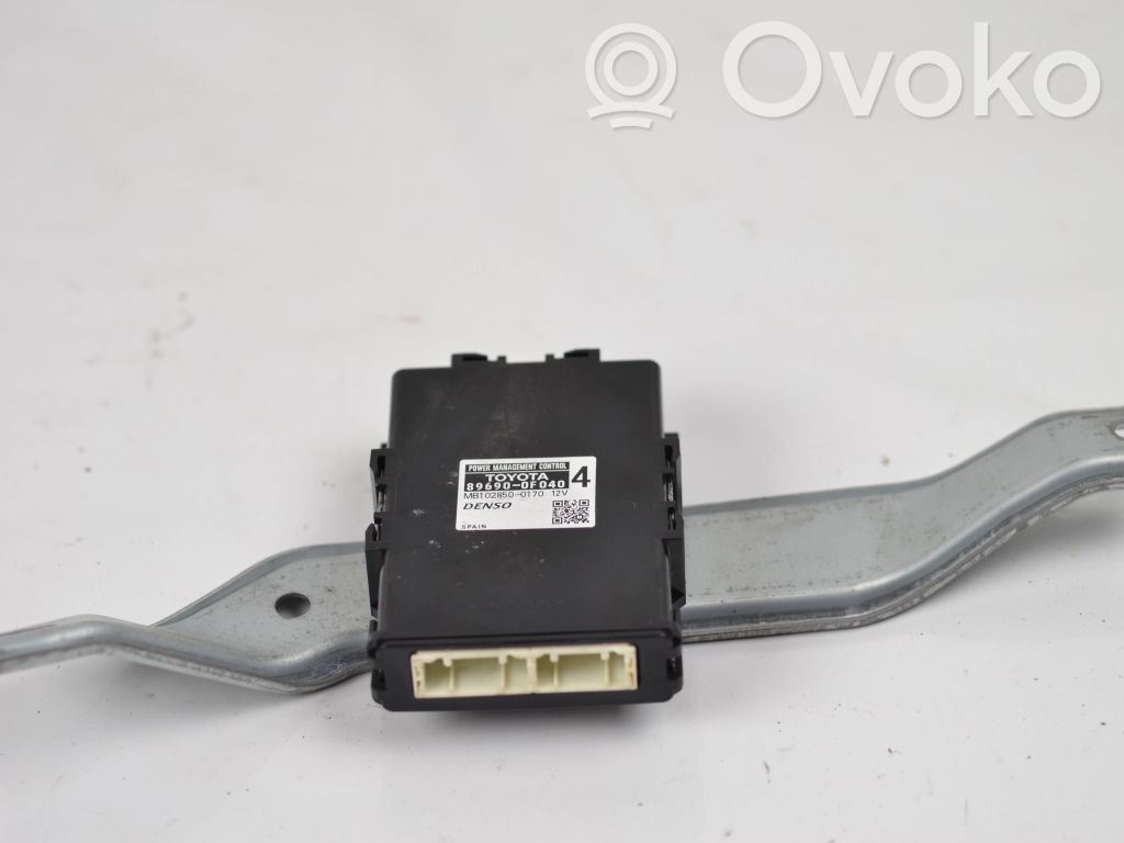 Toyota Verso Alte unități/module de control 