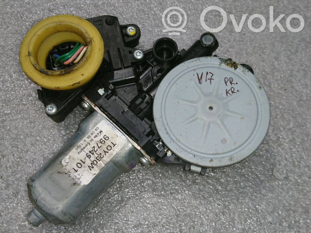 Toyota Corolla Verso AR10 Front door window regulator motor 