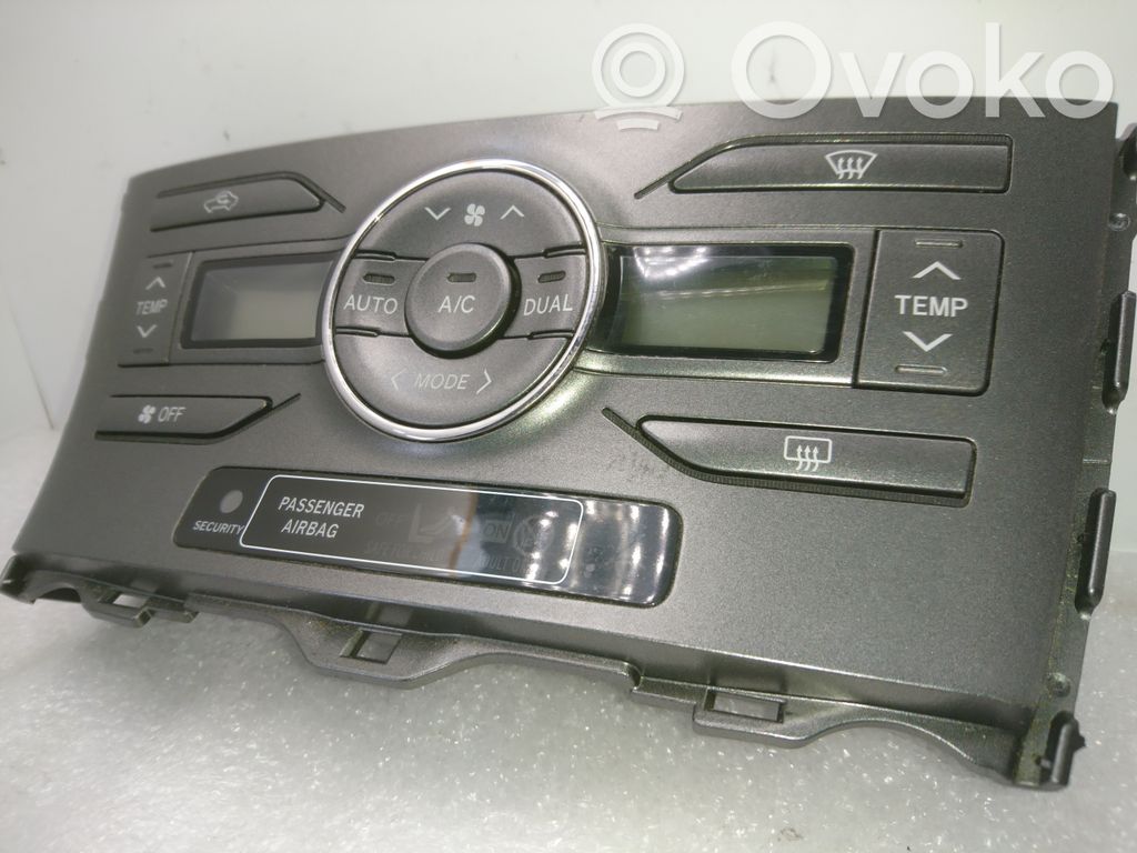 Climate control unit   5590002220,5590002220B,7C07611007JAB