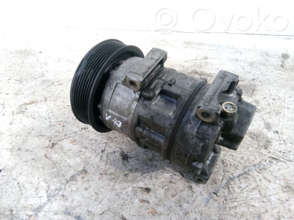 Toyota Corolla Verso AR10 Air conditioning (A/C) compressor (pump) 