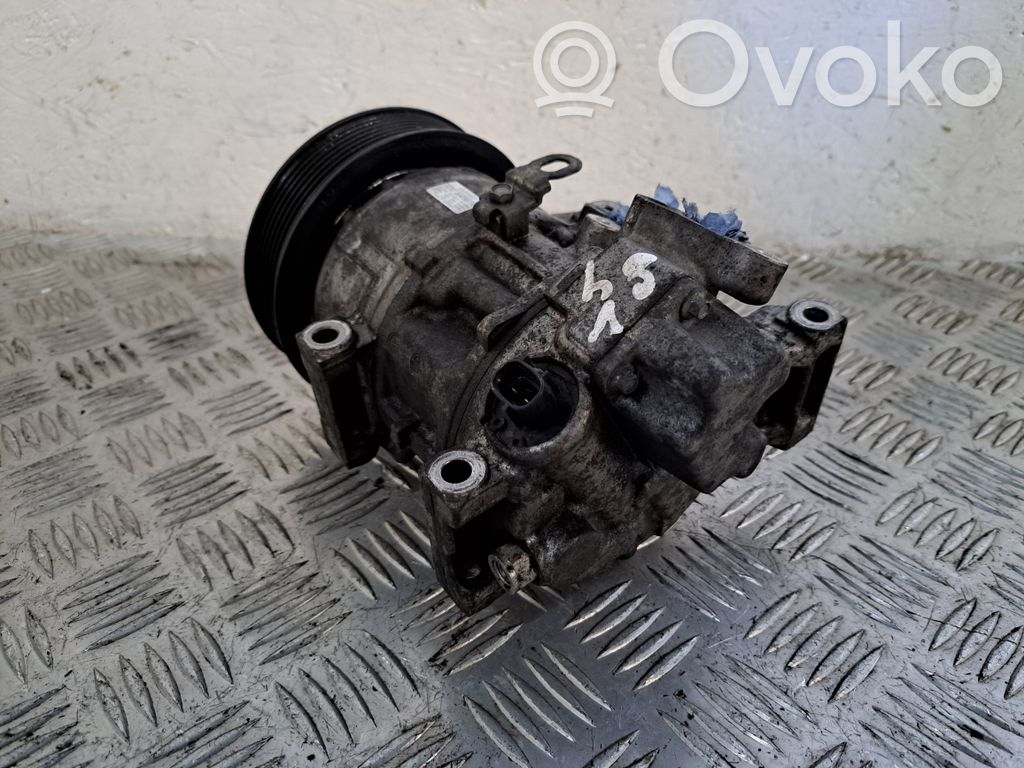 Toyota Corolla Verso AR10 Air conditioning (A/C) compressor (pump) 