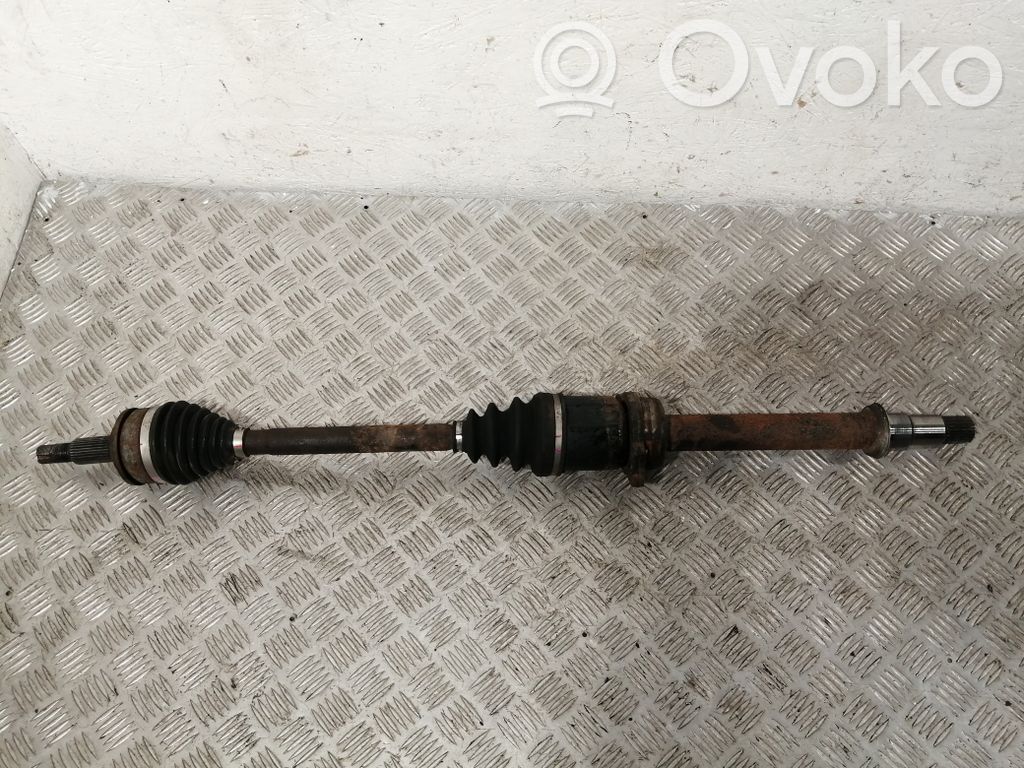 Toyota Verso Eje de transmisión delantero 
