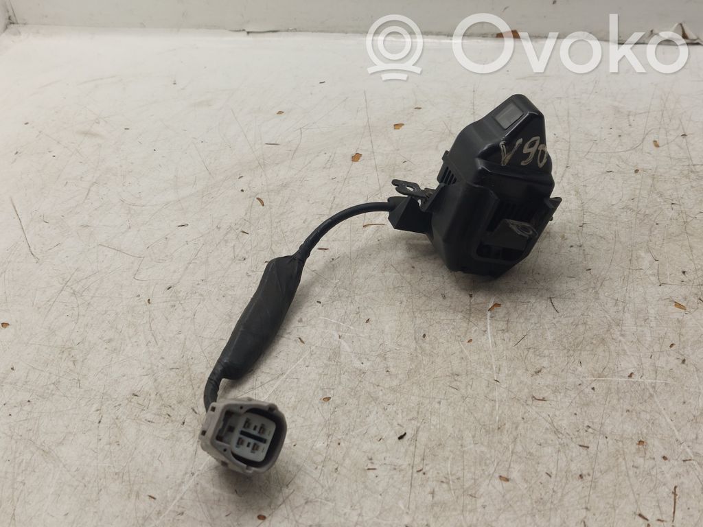 Toyota Corolla Verso AR10 Front bumper camera 