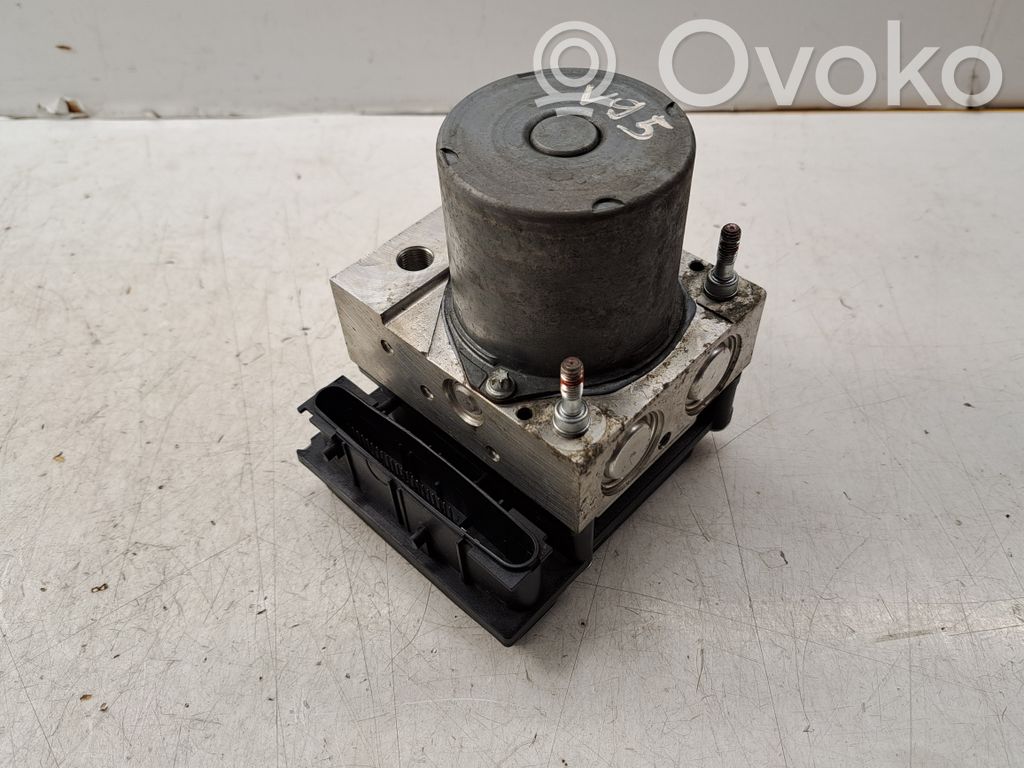 Toyota Verso ABS bloks 