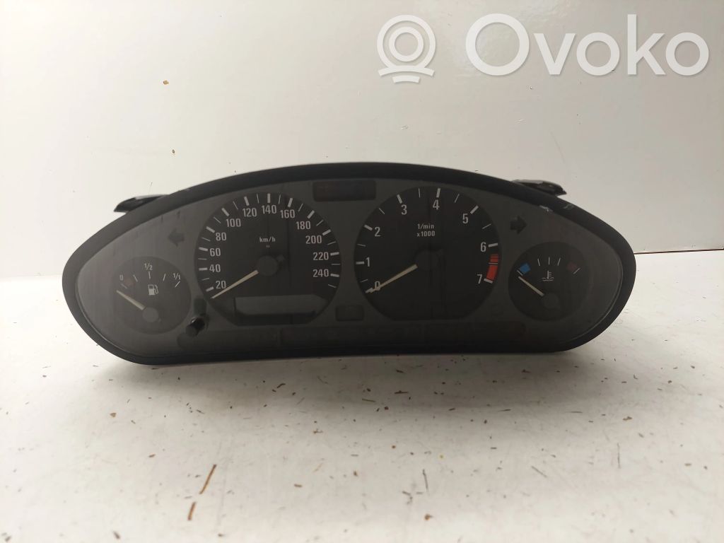 BMW 3 E36 Speedometer (instrument cluster) 