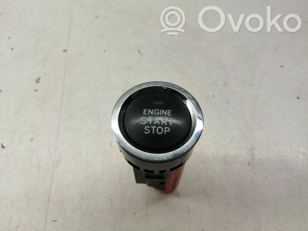 Toyota Avensis T270 Engine start stop button switch 