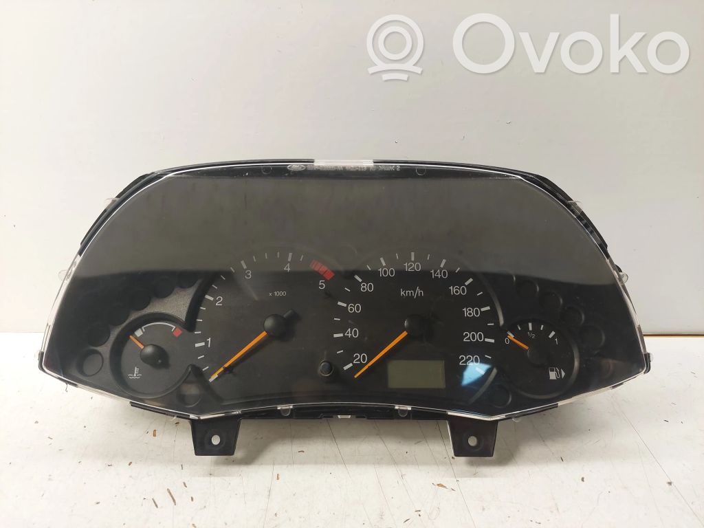 Ford Focus Speedometer (instrument cluster) 