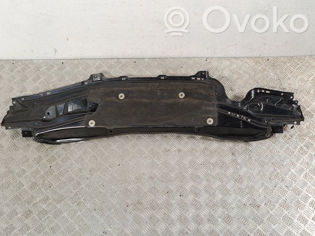 Toyota Auris 150 Engine compartment bulkhead 