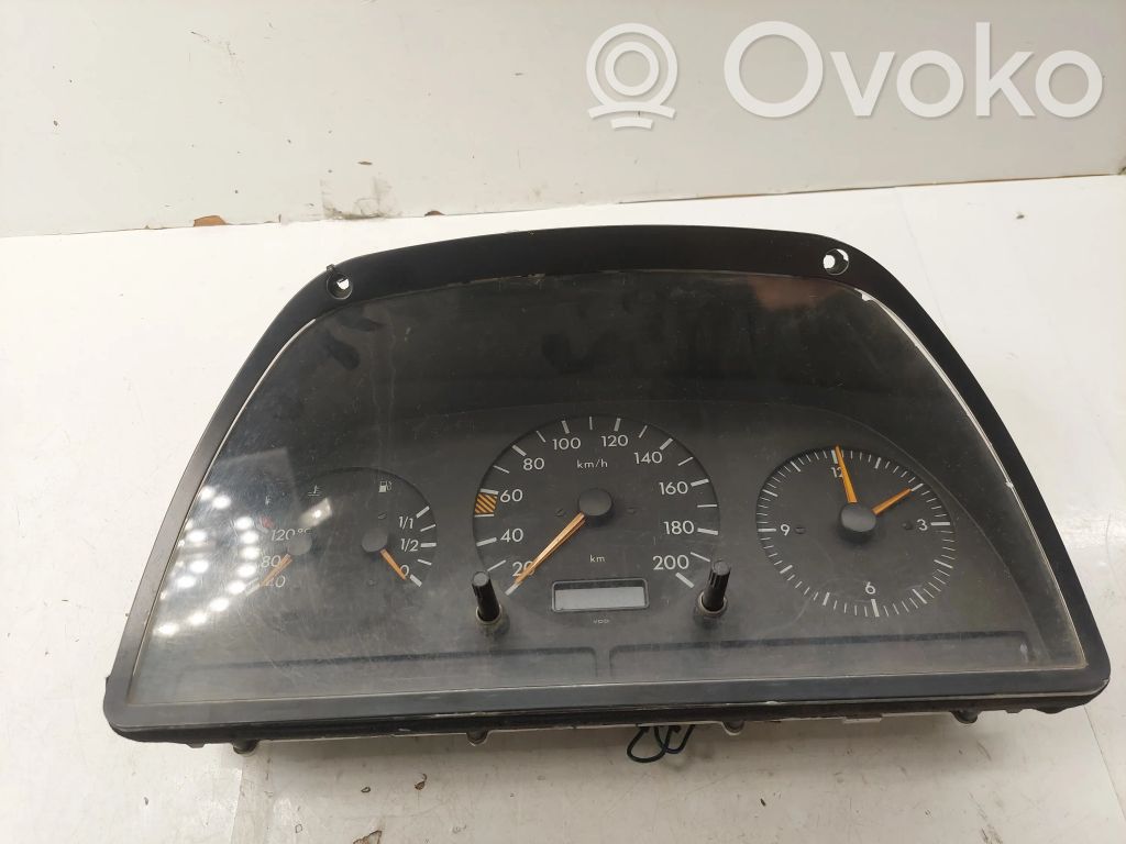 Mercedes-Benz Vito Viano W638 Compteur de vitesse tableau de bord 