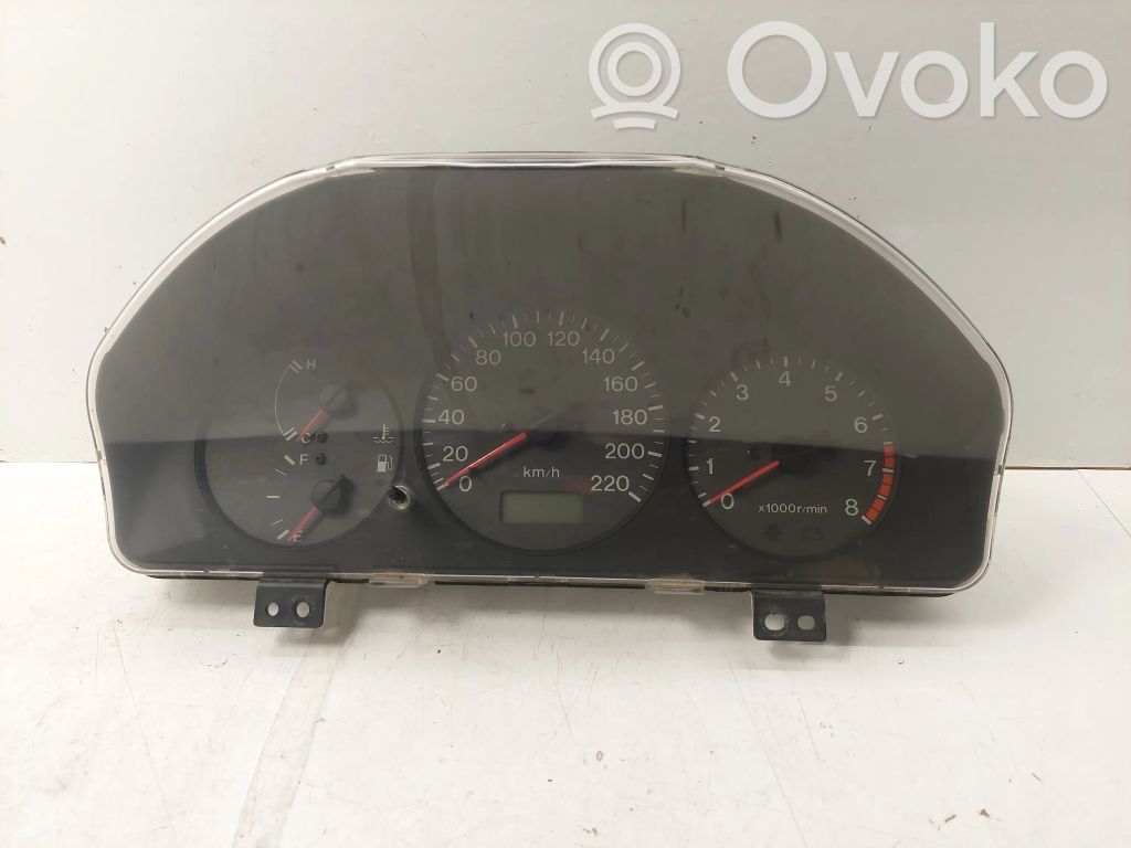 Mazda 323 F Speedometer (instrument cluster) 