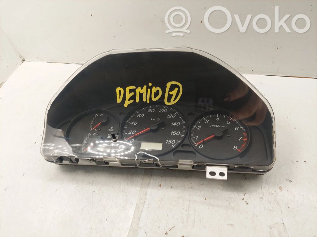 Mazda Demio Speedometer (instrument cluster) 